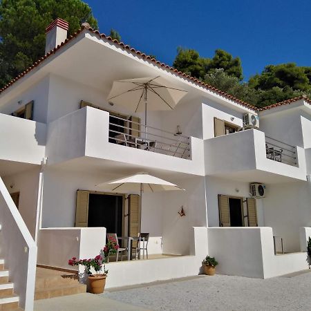 Skiathos Lagoterra Apartments Kültér fotó
