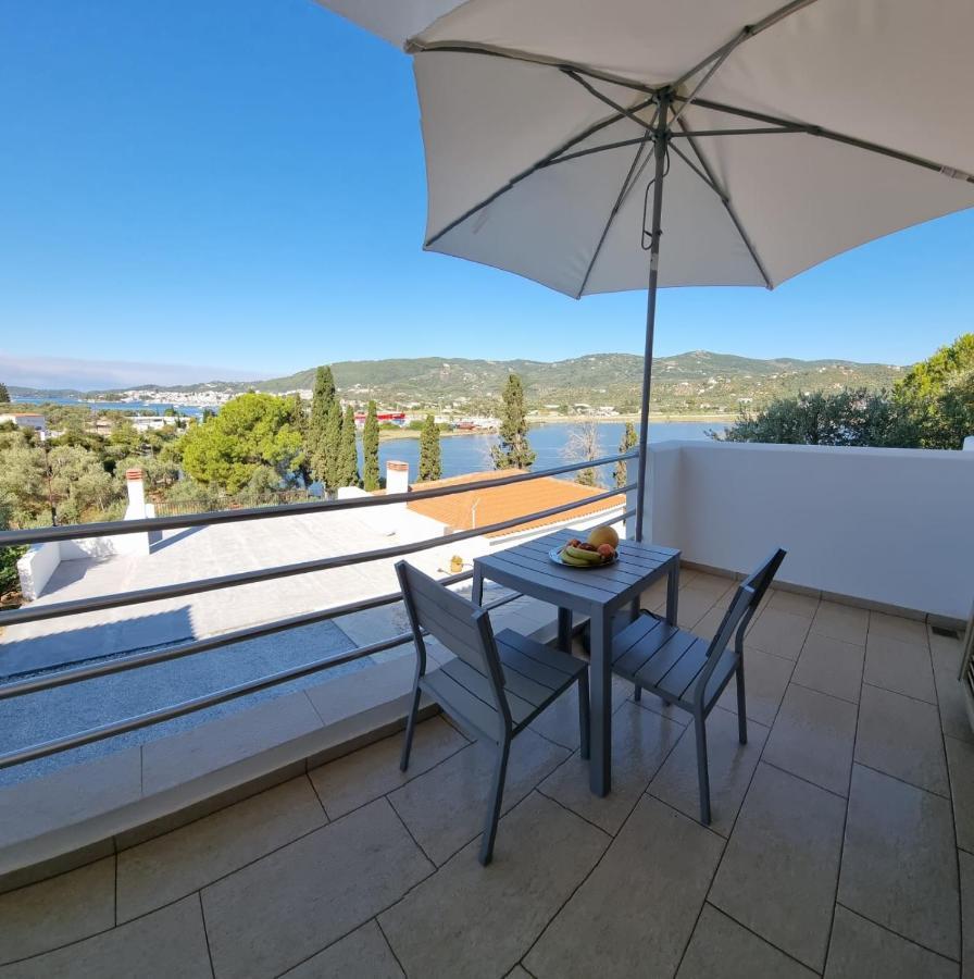 Skiathos Lagoterra Apartments Kültér fotó