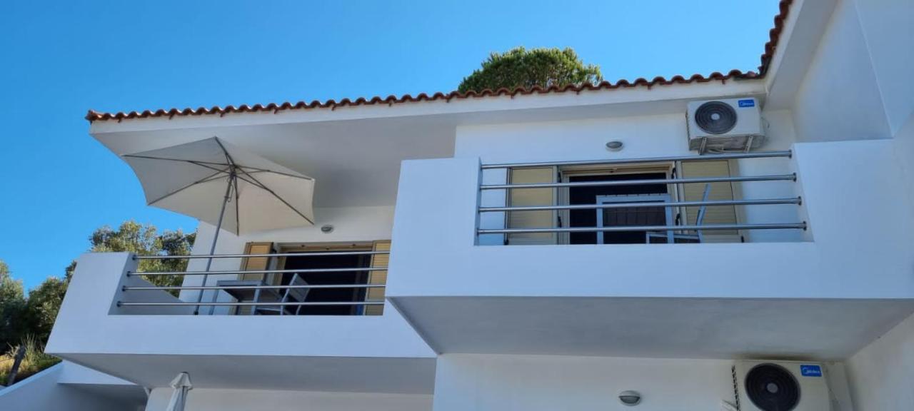 Skiathos Lagoterra Apartments Kültér fotó