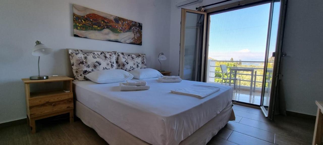 Skiathos Lagoterra Apartments Kültér fotó