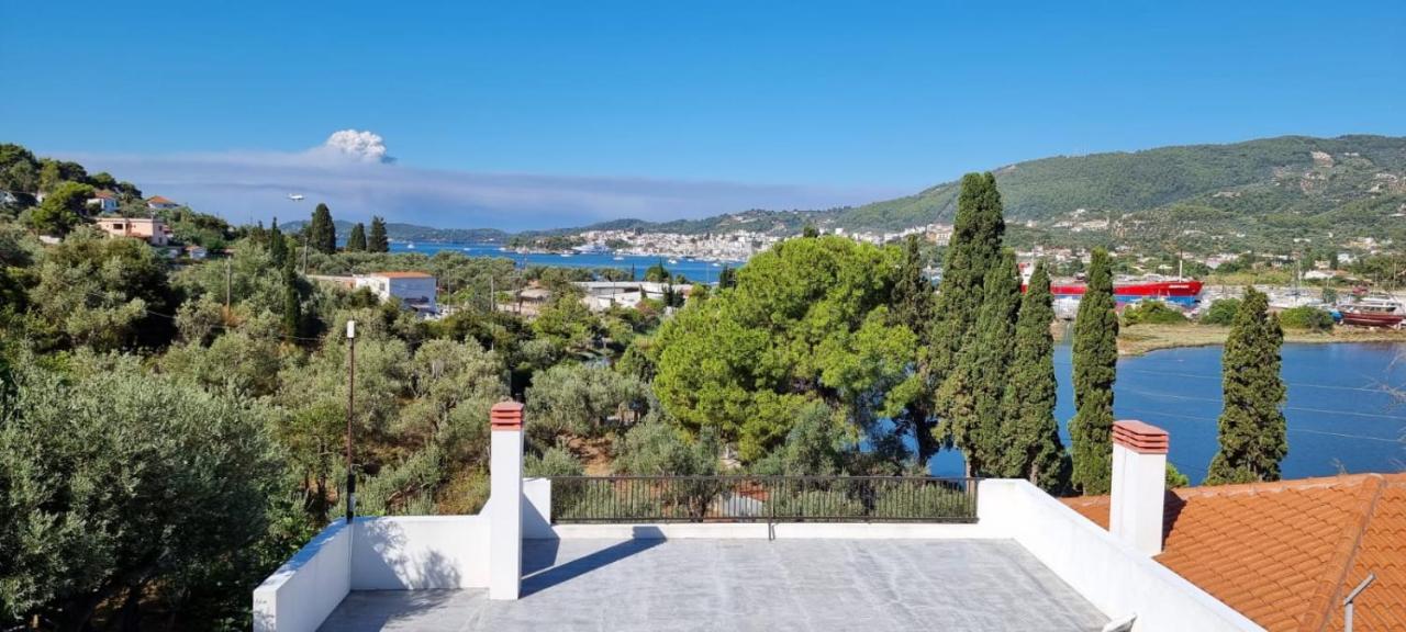 Skiathos Lagoterra Apartments Kültér fotó
