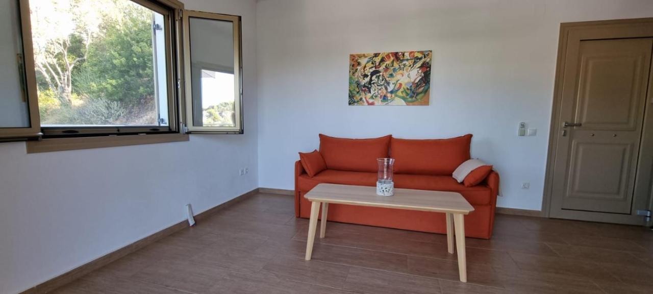 Skiathos Lagoterra Apartments Kültér fotó