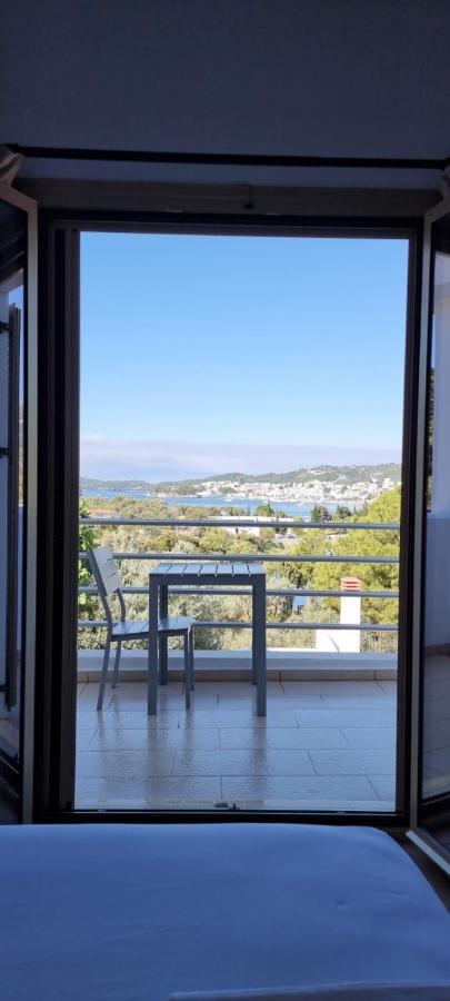 Skiathos Lagoterra Apartments Kültér fotó