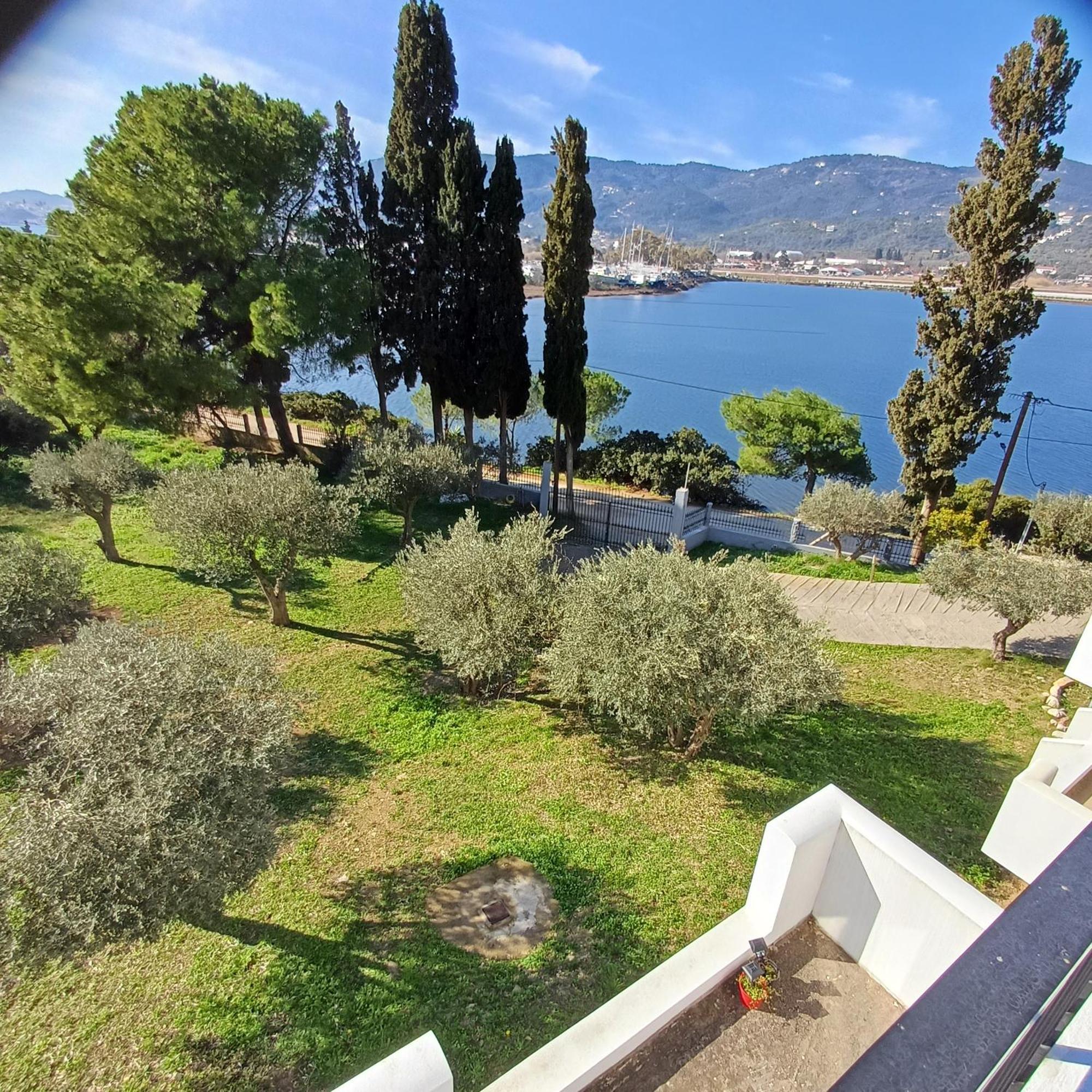 Skiathos Lagoterra Apartments Kültér fotó