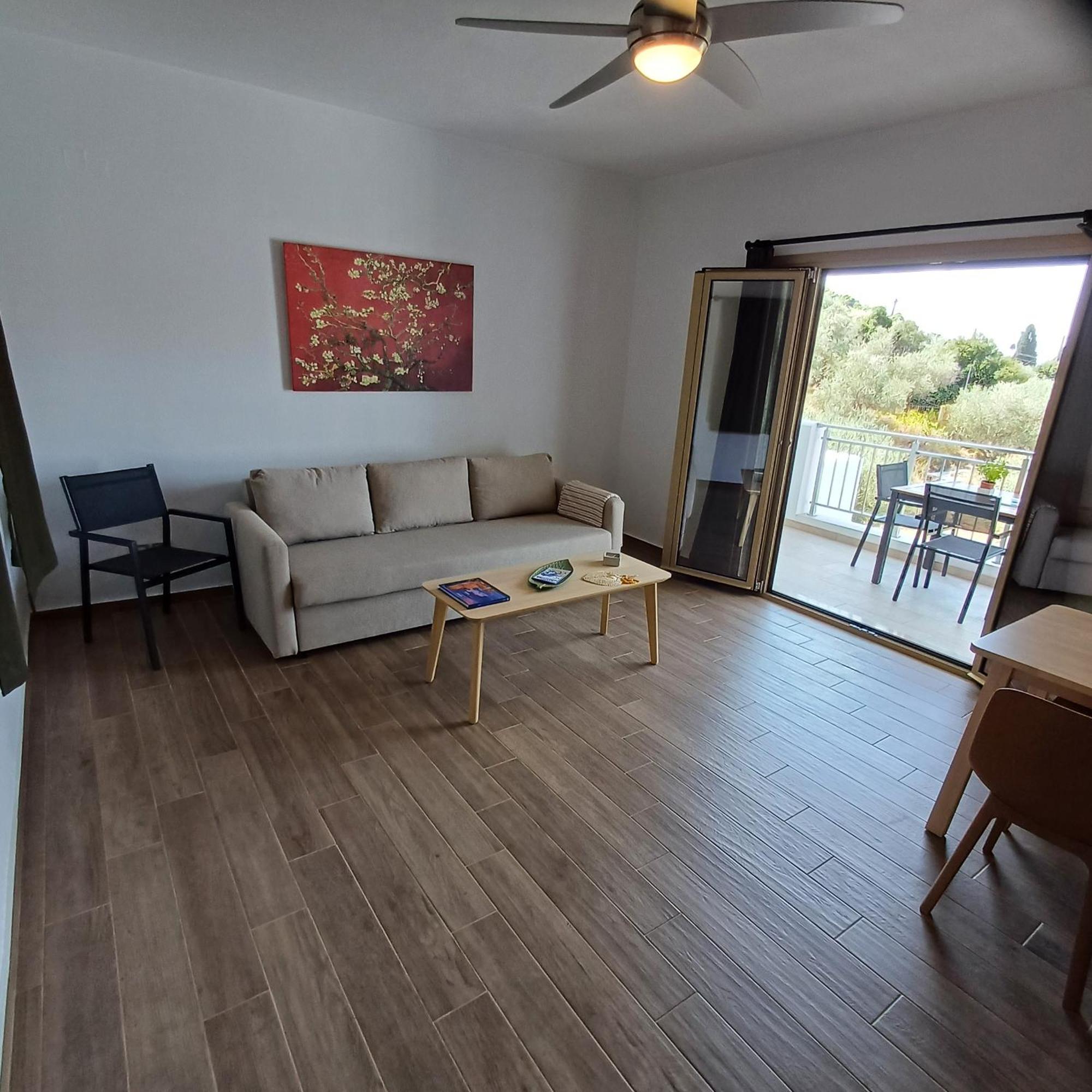 Skiathos Lagoterra Apartments Kültér fotó