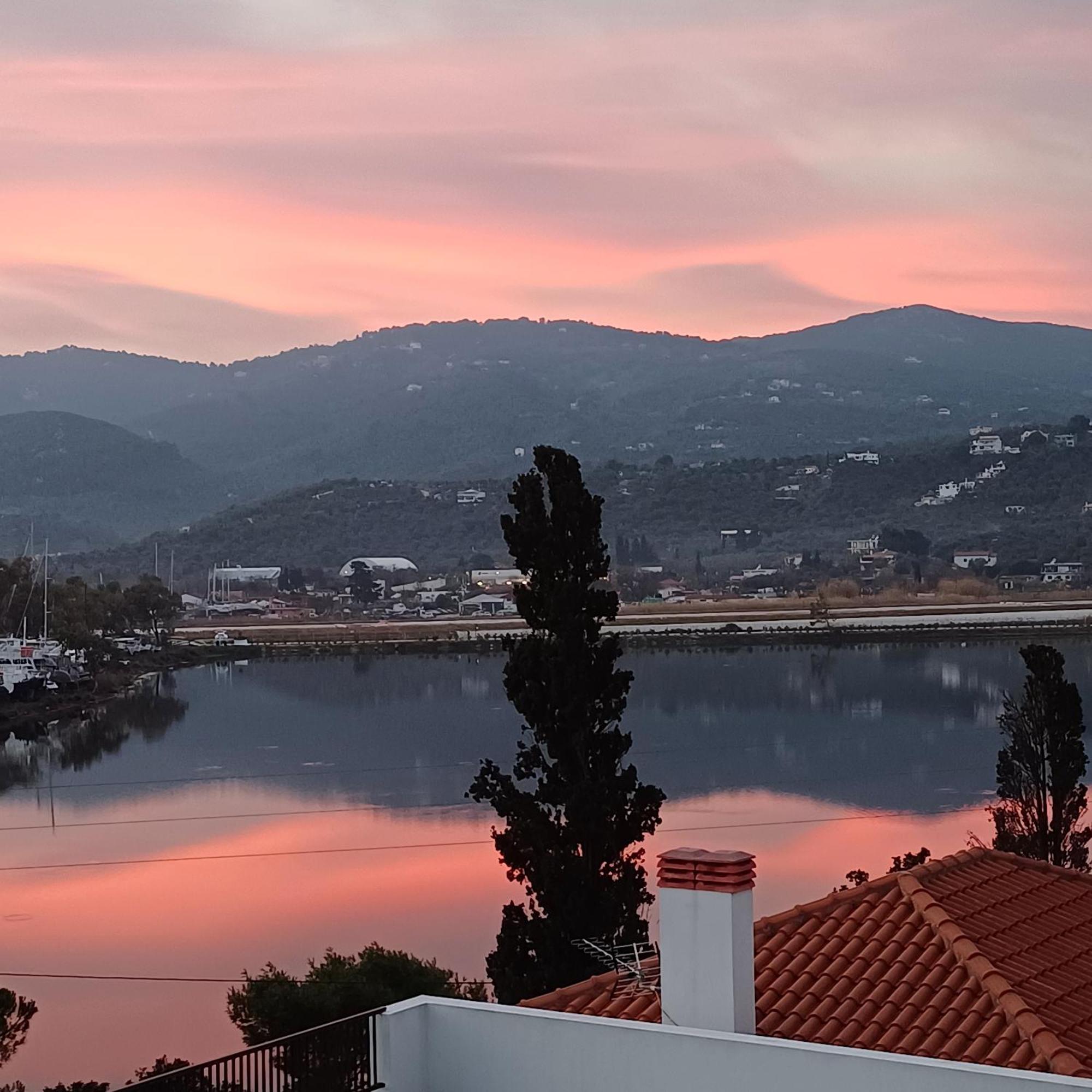 Skiathos Lagoterra Apartments Kültér fotó