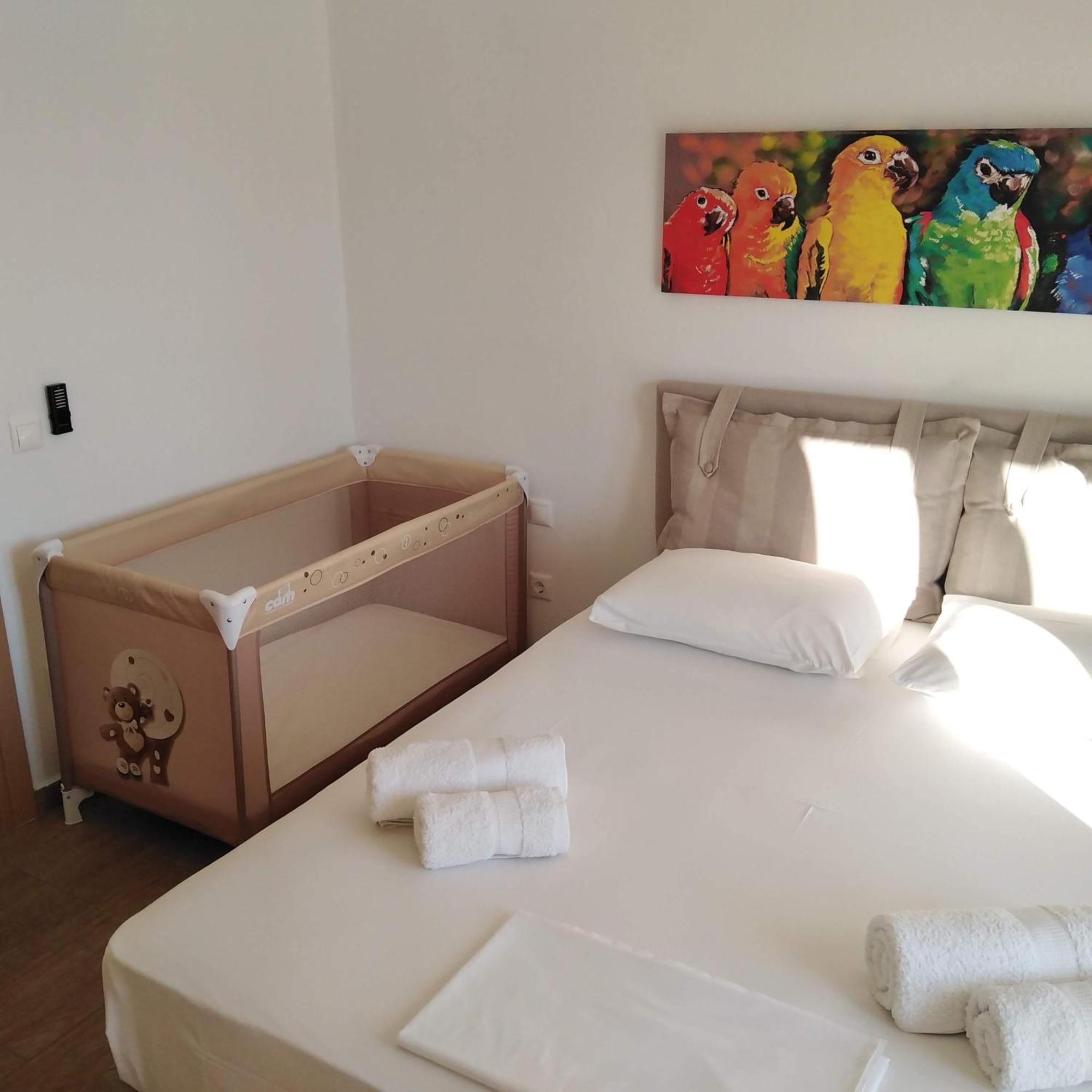 Skiathos Lagoterra Apartments Kültér fotó