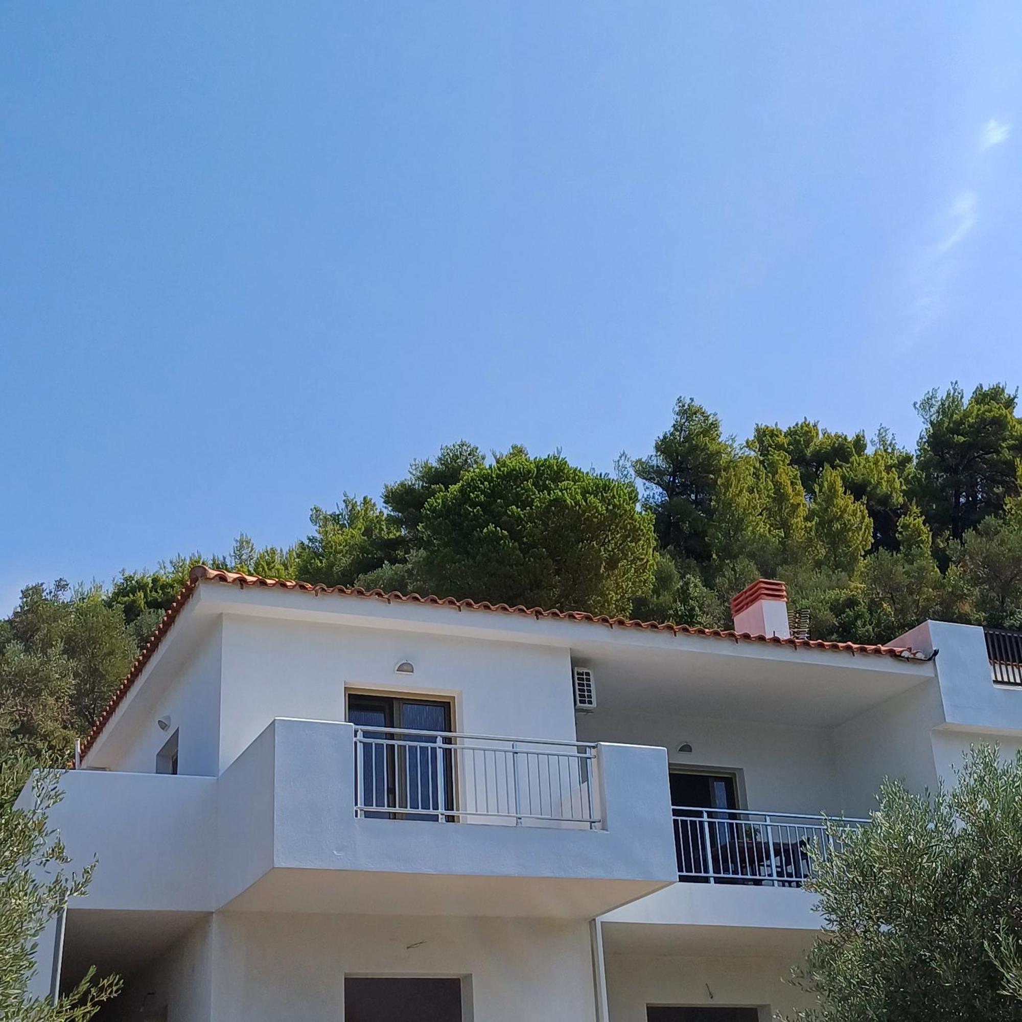 Skiathos Lagoterra Apartments Szoba fotó