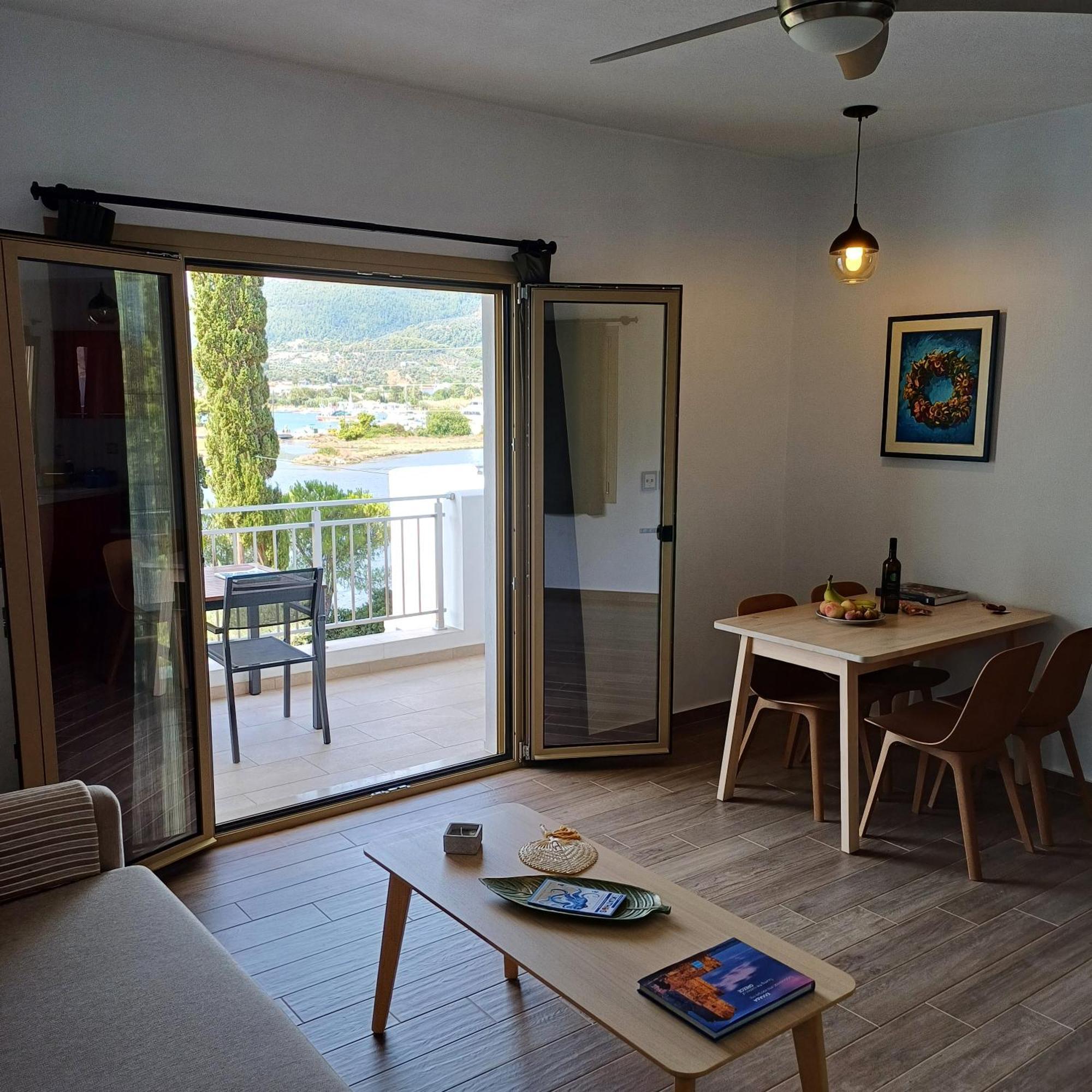 Skiathos Lagoterra Apartments Kültér fotó