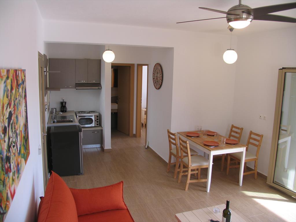 Skiathos Lagoterra Apartments Kültér fotó