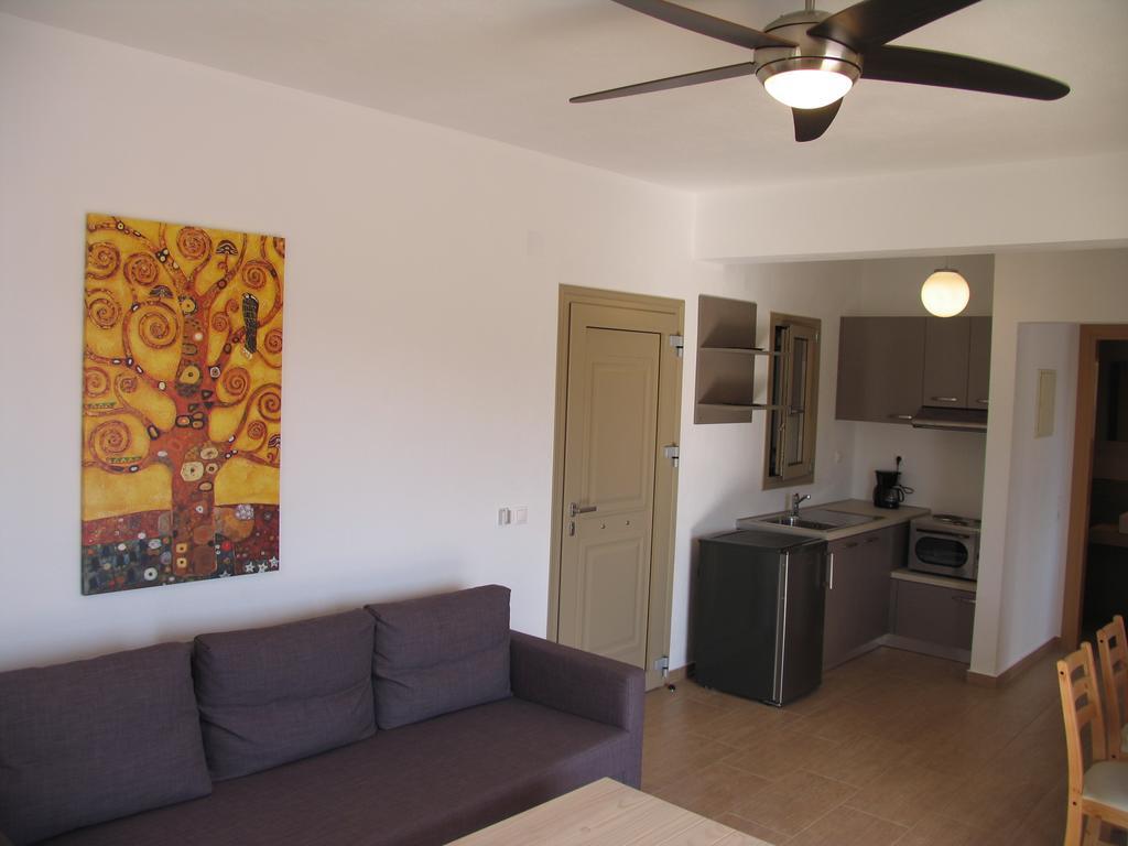 Skiathos Lagoterra Apartments Kültér fotó